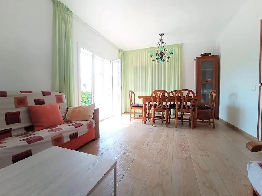 Holiday home Casa Ginesta - Flamenc Villa Alcanar Spain