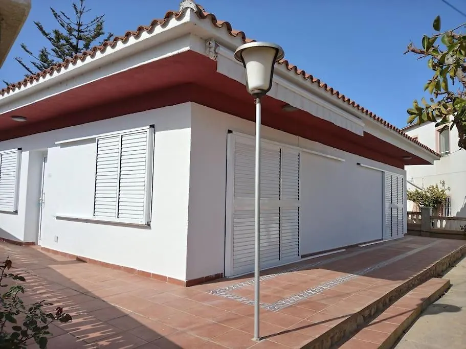 Casa Ginesta - Flamenc Villa Alcanar
