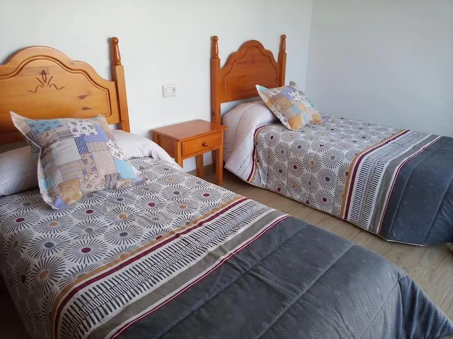 Casa Ginesta - Flamenc Villa Alcanar 0*,