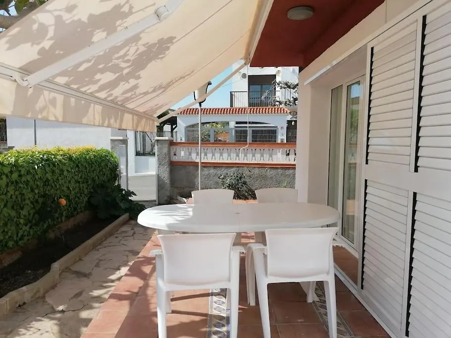 Casa Ginesta - Flamenc Villa Alcanar Holiday home