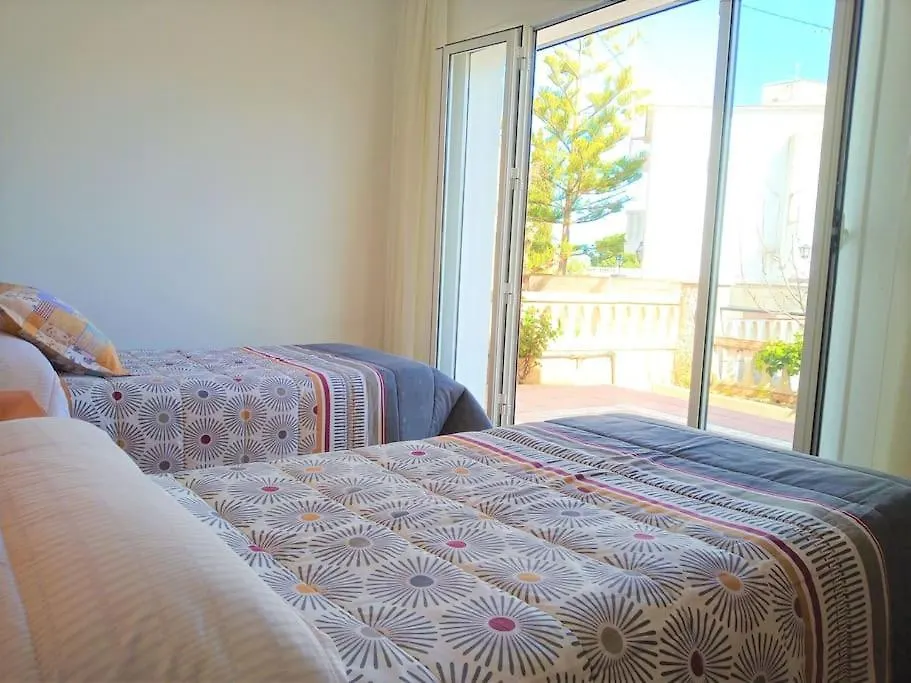 Holiday home Casa Ginesta - Flamenc Villa Alcanar