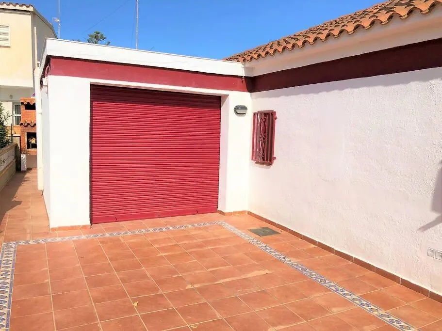 Casa Ginesta - Flamenc Villa Alcanar Spain