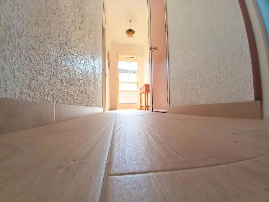 Holiday home Casa Ginesta - Flamenc Villa Alcanar