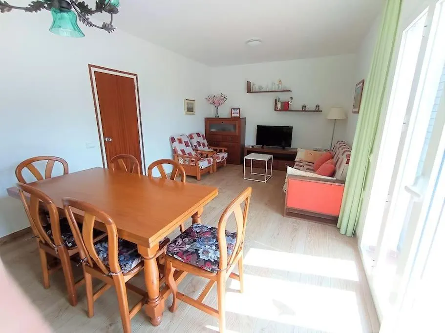 Holiday home Casa Ginesta - Flamenc Villa Alcanar