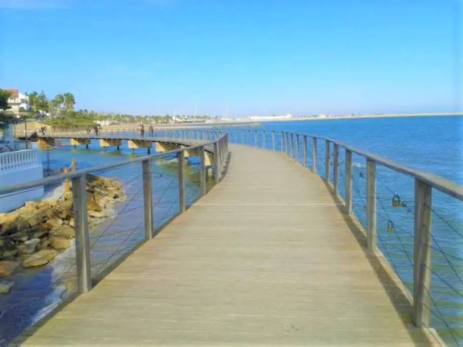 Casa Ginesta - Flamenc Villa Alcanar 0*,