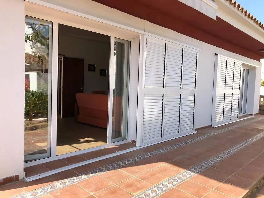 Casa Ginesta - Flamenc Villa Alcanar