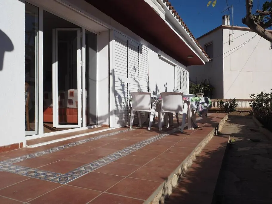 Holiday home Casa Ginesta - Flamenc Villa Alcanar