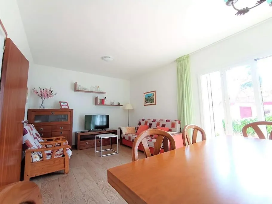 Casa Ginesta - Flamenc Villa Alcanar 0*,  Spain