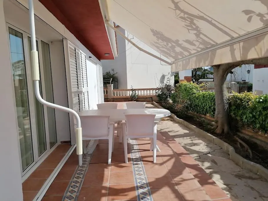 Villa Casa Ginesta - Flamenc Alcanar Casa vacanze