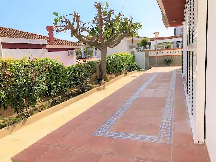 Villa Casa Ginesta - Flamenc Alcanar Casa vacanze